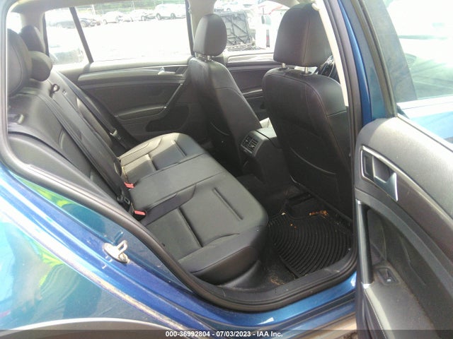 3VWH17AUXKM515692 Volkswagen Golf Alltrack S/se/sel