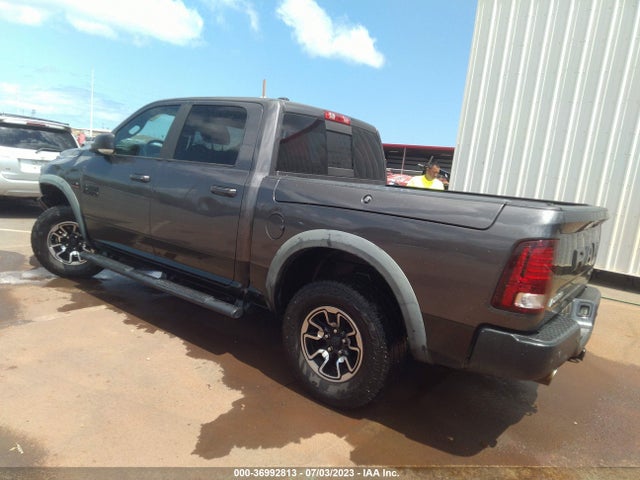1C6RR7YT6GS380813 RAM 1500 Rebel