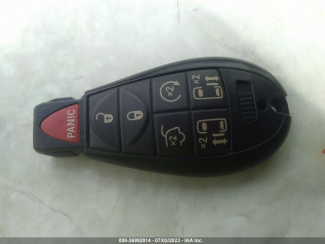 2C4RDGEG1HR674203 Dodge Grand Caravan Gt