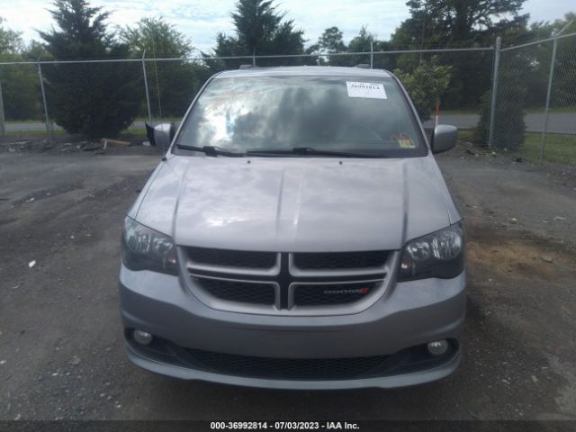 2C4RDGEG1HR674203 Dodge Grand Caravan Gt