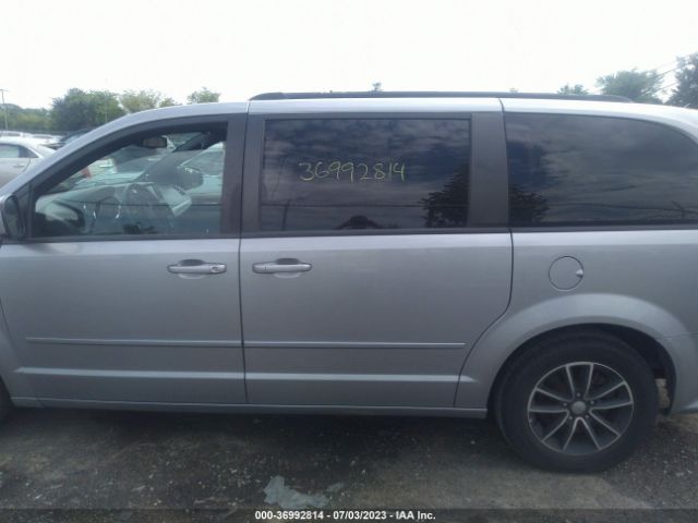 2C4RDGEG1HR674203 Dodge Grand Caravan Gt