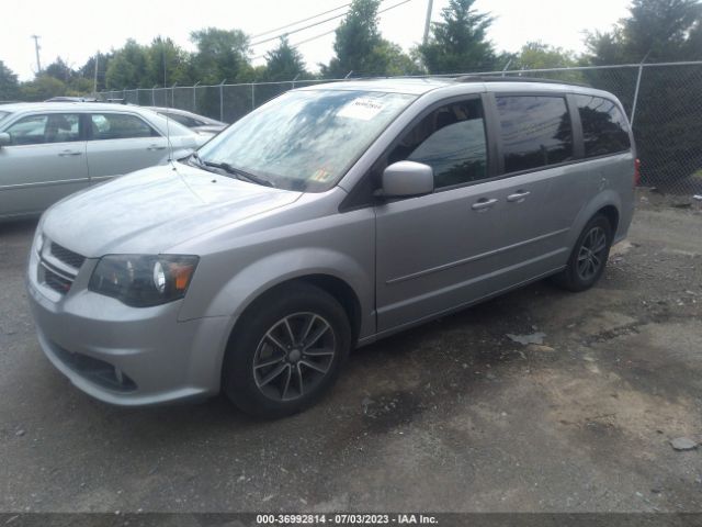 2C4RDGEG1HR674203 Dodge Grand Caravan Gt