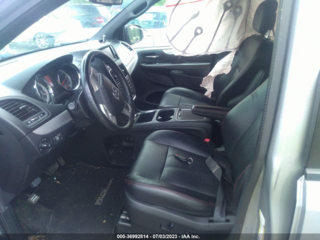 2C4RDGEG1HR674203 Dodge Grand Caravan Gt