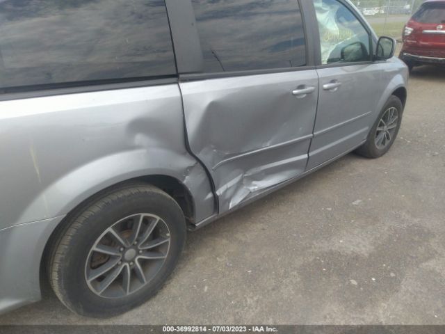 2C4RDGEG1HR674203 Dodge Grand Caravan Gt