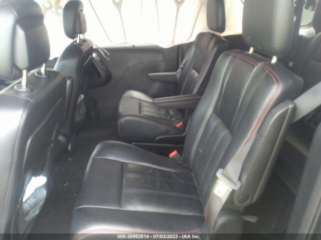 2C4RDGEG1HR674203 Dodge Grand Caravan Gt