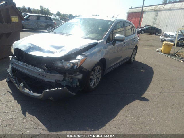 JF1GPAC62FH266331 Subaru Impreza Wagon 2.0i Premium