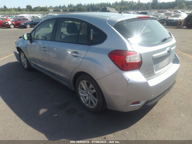 JF1GPAC62FH266331 Subaru Impreza Wagon 2.0i Premium