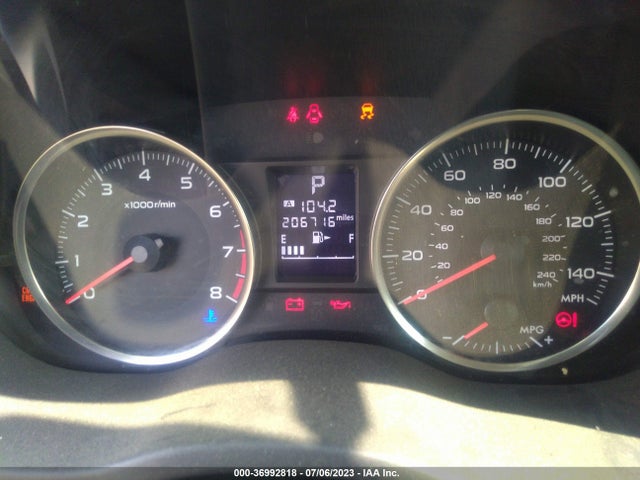 JF1GPAC62FH266331 Subaru Impreza Wagon 2.0i Premium