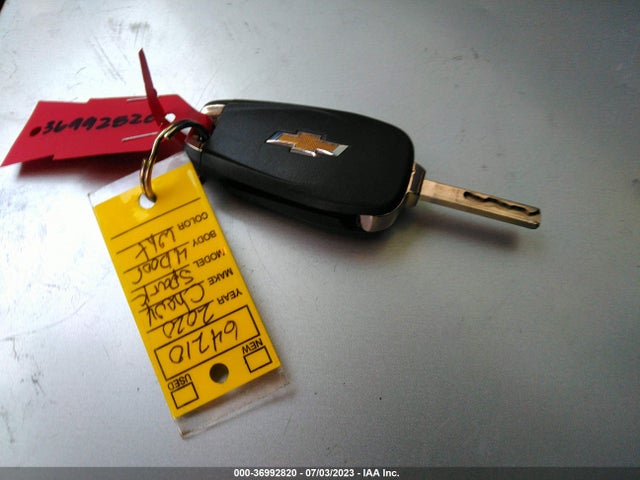 Chevrolet Spark Lt 2020 KL8CD6SAXLC448235 Image 11