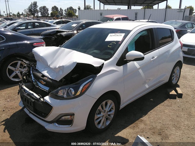 Chevrolet Spark Lt 2020 KL8CD6SAXLC448235 Image 2
