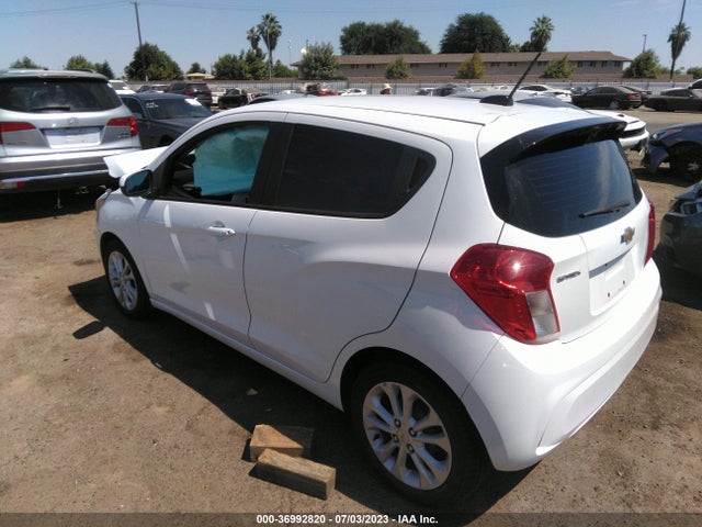 Chevrolet Spark Lt 2020 KL8CD6SAXLC448235 Image 3