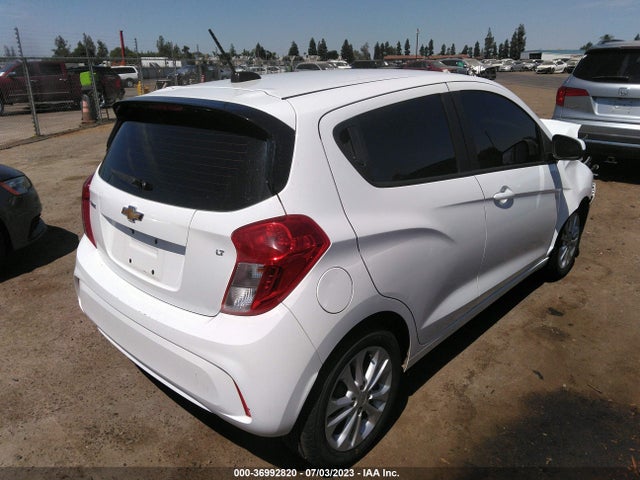 Chevrolet Spark Lt 2020 KL8CD6SAXLC448235 Image 4