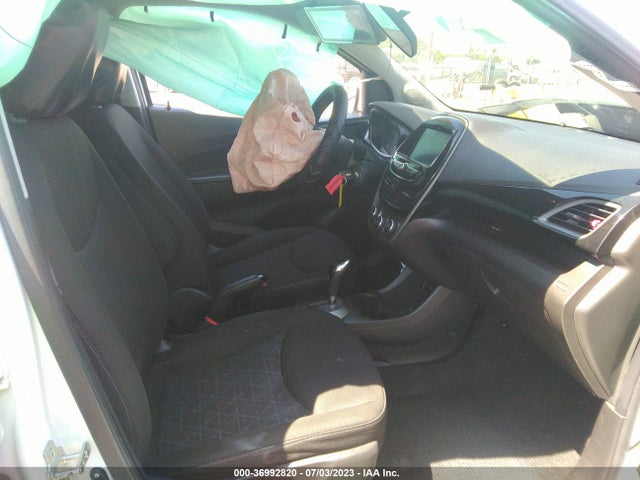 Chevrolet Spark Lt 2020 KL8CD6SAXLC448235 Image 5