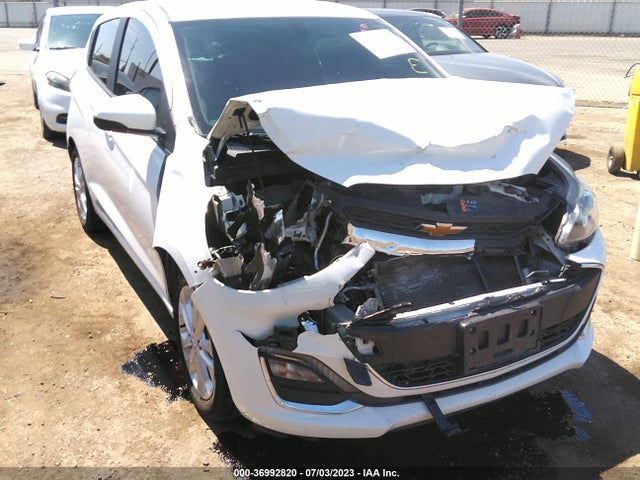 Chevrolet Spark Lt 2020 KL8CD6SAXLC448235 Image 6