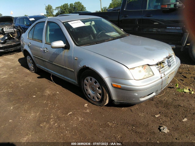 2003 VOLKSWAGEN JETTA SEDAN 3VWRP69M73M084232