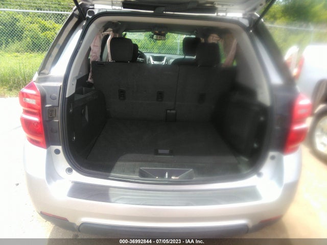 2017 CHEVROLET EQUINOX LS VIN: 2GNALBEK2H1507362