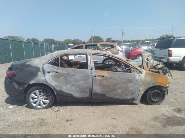 Toyota Corolla L/le/s/s Plus/le Plus 2016 5YFBURHEXGP492361 Image 5