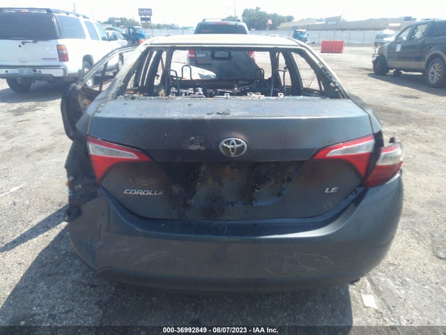 Toyota Corolla L/le/s/s Plus/le Plus 2016 5YFBURHEXGP492361 Image 8