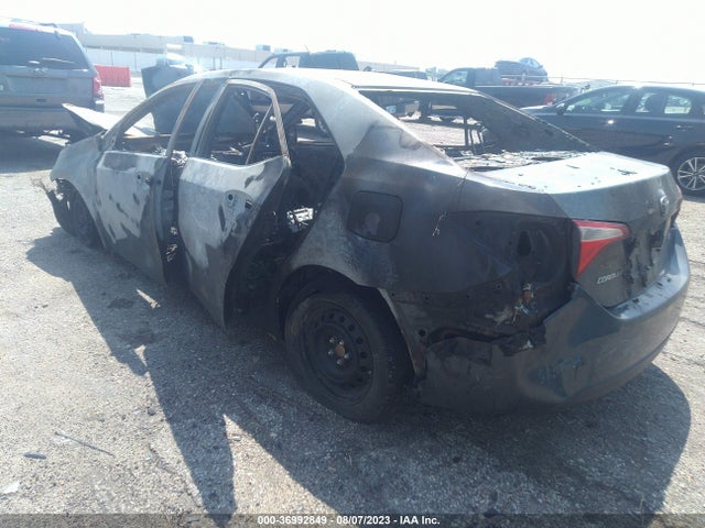 Toyota Corolla L/le/s/s Plus/le Plus 2016 5YFBURHEXGP492361 Image 9