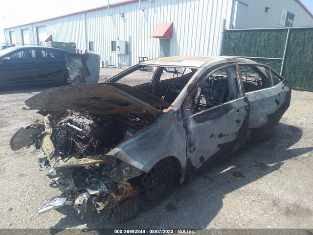 Toyota Corolla L/le/s/s Plus/le Plus 2016 5YFBURHEXGP492361 Image 12