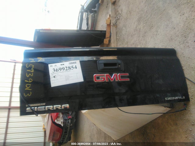 GMC Sierra 1500 Denali 2018 3GTU2PEJ3JG335899 Image 13