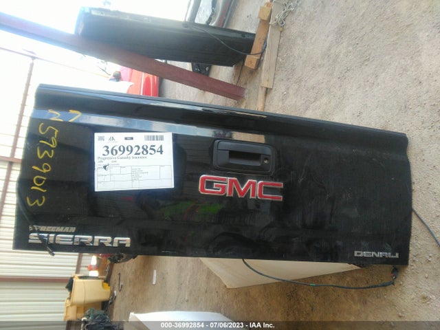 GMC Sierra 1500 Denali 2018 3GTU2PEJ3JG335899 Image 17