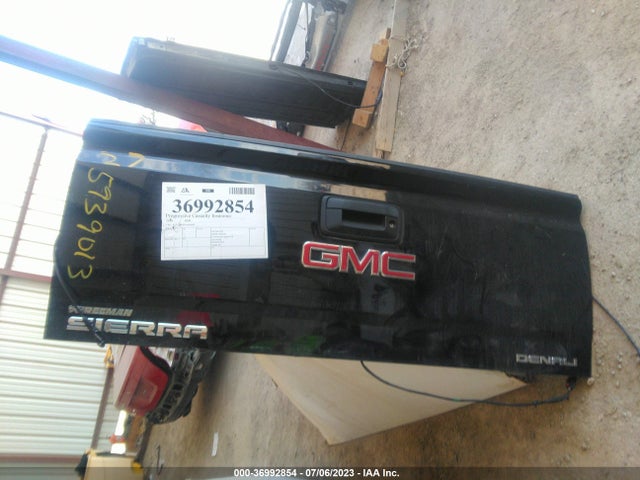 GMC Sierra 1500 Denali 2018 3GTU2PEJ3JG335899 Image 12