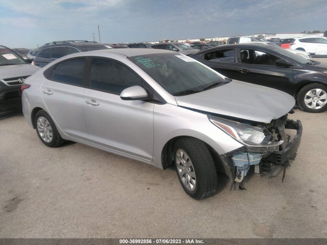 Hyundai ACCENT SE 2018 3KPC24A38JE010632 main image