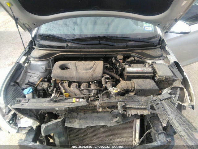 Hyundai ACCENT SE 2018 3KPC24A38JE010632 Image 16