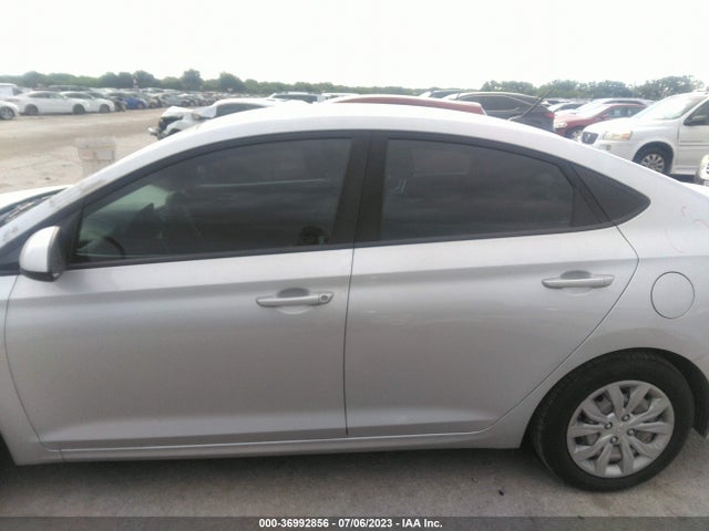 Hyundai ACCENT SE 2018 3KPC24A38JE010632 Image 6