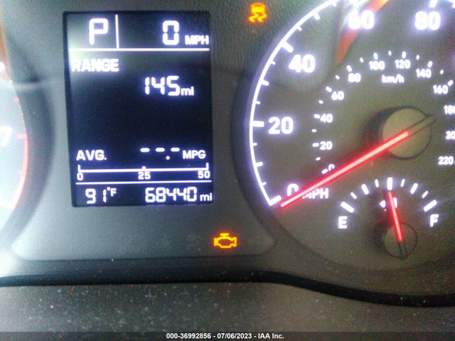 Hyundai ACCENT SE 2018 3KPC24A38JE010632 Image 7