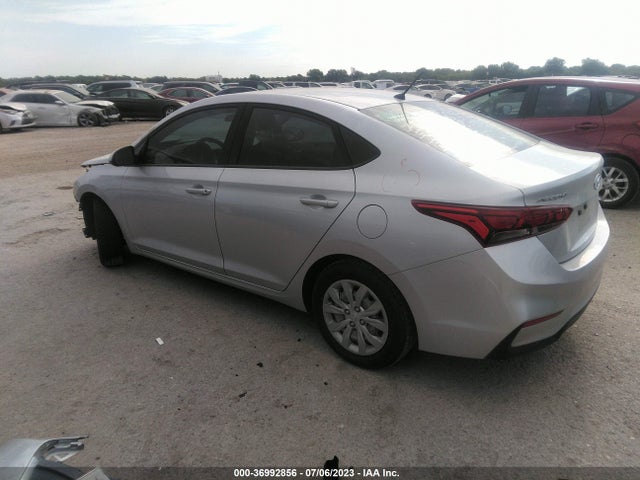 Hyundai ACCENT SE 2018 3KPC24A38JE010632 Image 9