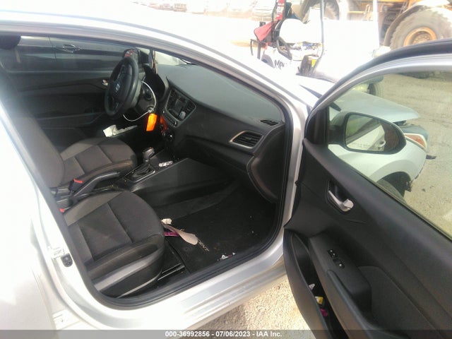 Hyundai ACCENT SE 2018 3KPC24A38JE010632 Image 11