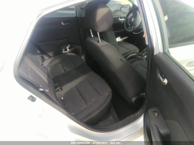Hyundai ACCENT SE 2018 3KPC24A38JE010632 Image 14