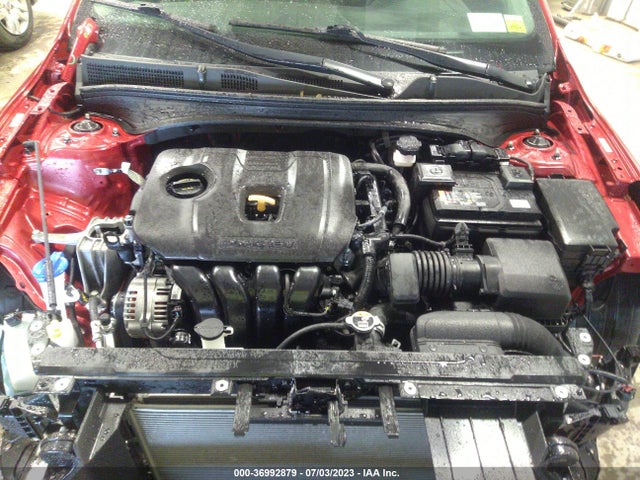 2020 KIA FORTE LXS VIN: 3KPF24AD8LE223590
