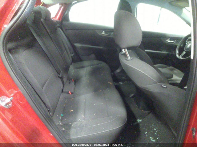 2020 KIA FORTE LXS VIN: 3KPF24AD8LE223590