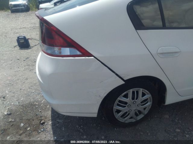 JHMZE2H33ES001561 Honda Insight
