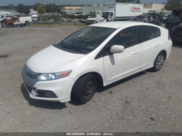JHMZE2H33ES001561 Honda Insight