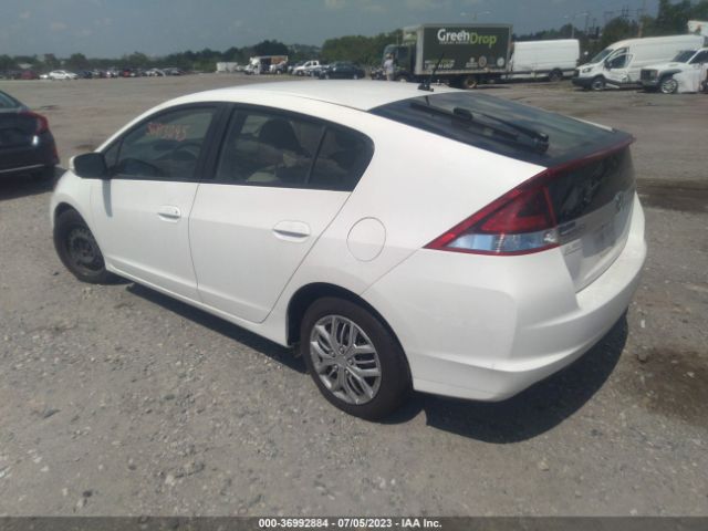 JHMZE2H33ES001561 Honda Insight
