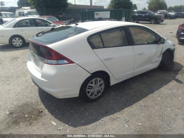 JHMZE2H33ES001561 Honda Insight