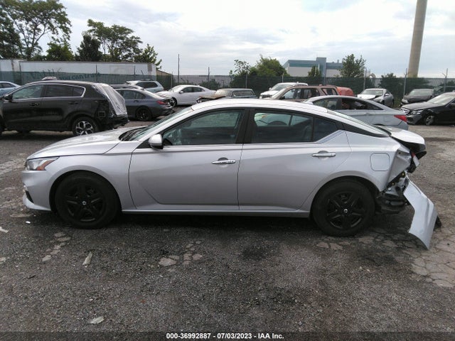 Nissan Altima 2.5 S 2020 1N4BL4BV4LC273290 Image 7