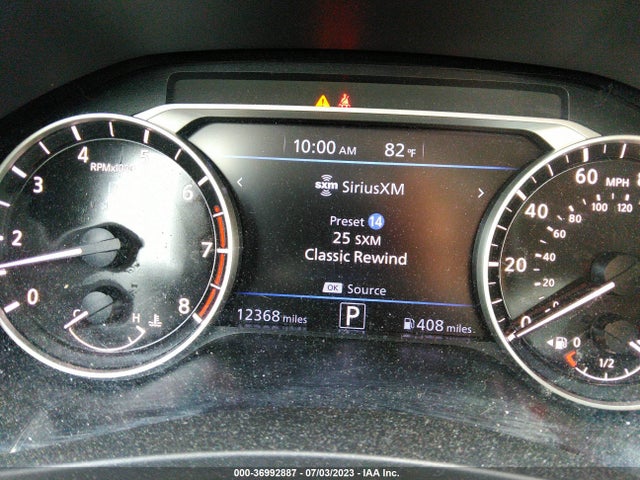 Nissan Altima 2.5 S 2020 1N4BL4BV4LC273290 Image 8