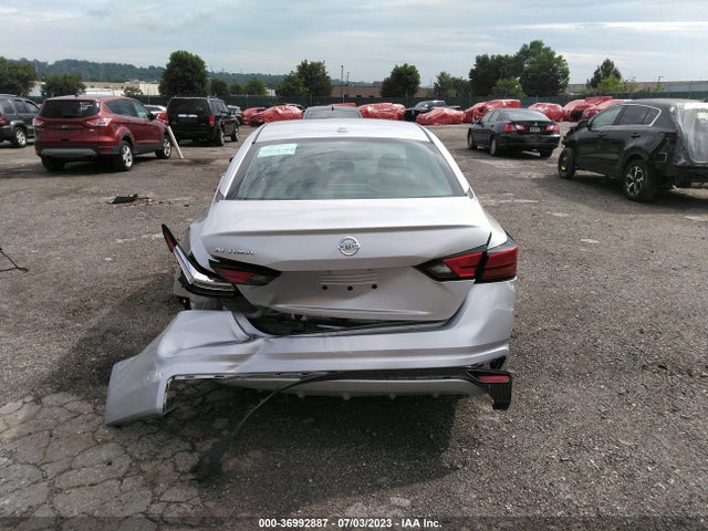 Nissan Altima 2.5 S 2020 1N4BL4BV4LC273290 Image 9