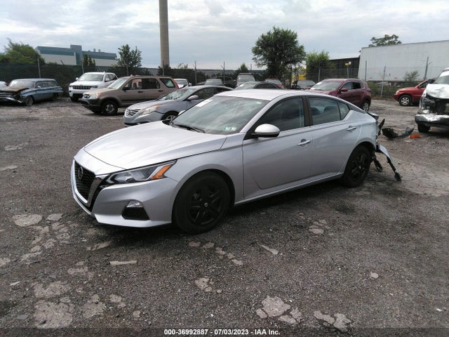 Nissan Altima 2.5 S 2020 1N4BL4BV4LC273290 Image 2
