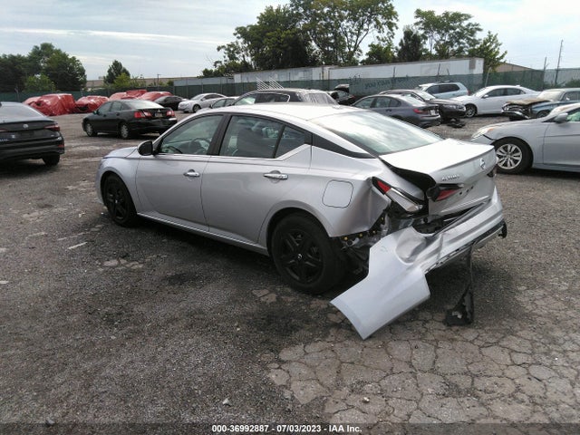 Nissan Altima 2.5 S 2020 1N4BL4BV4LC273290 Image 10