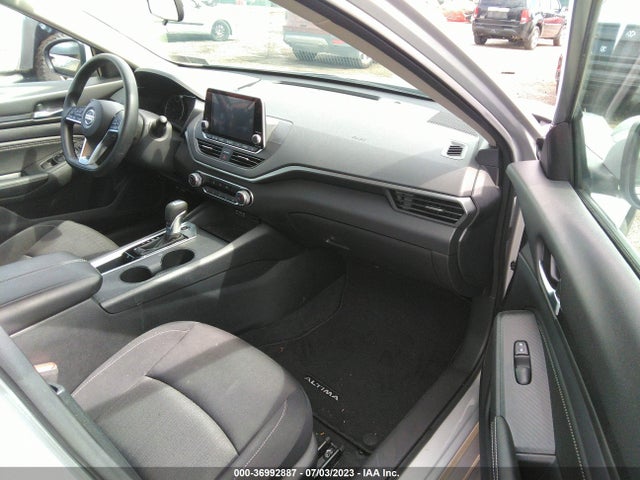 Nissan Altima 2.5 S 2020 1N4BL4BV4LC273290 Image 12