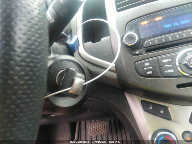 Chevrolet Sonic Lt Auto 2014 1G1JC5SH2E4109645 Image 11