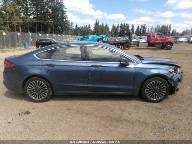 3FA6P0T92JR250010 Ford FUSION SE