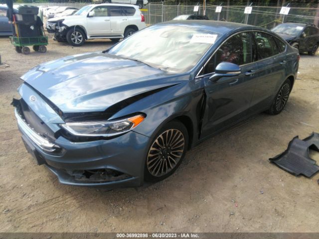 3FA6P0T92JR250010 Ford FUSION SE
