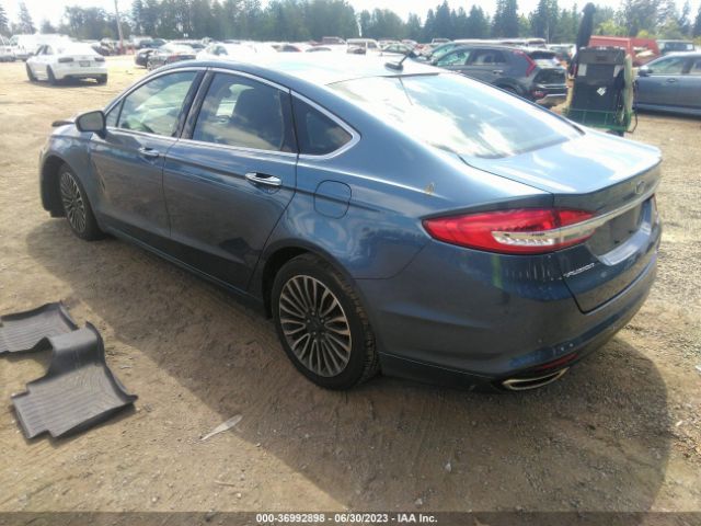 3FA6P0T92JR250010 Ford FUSION SE